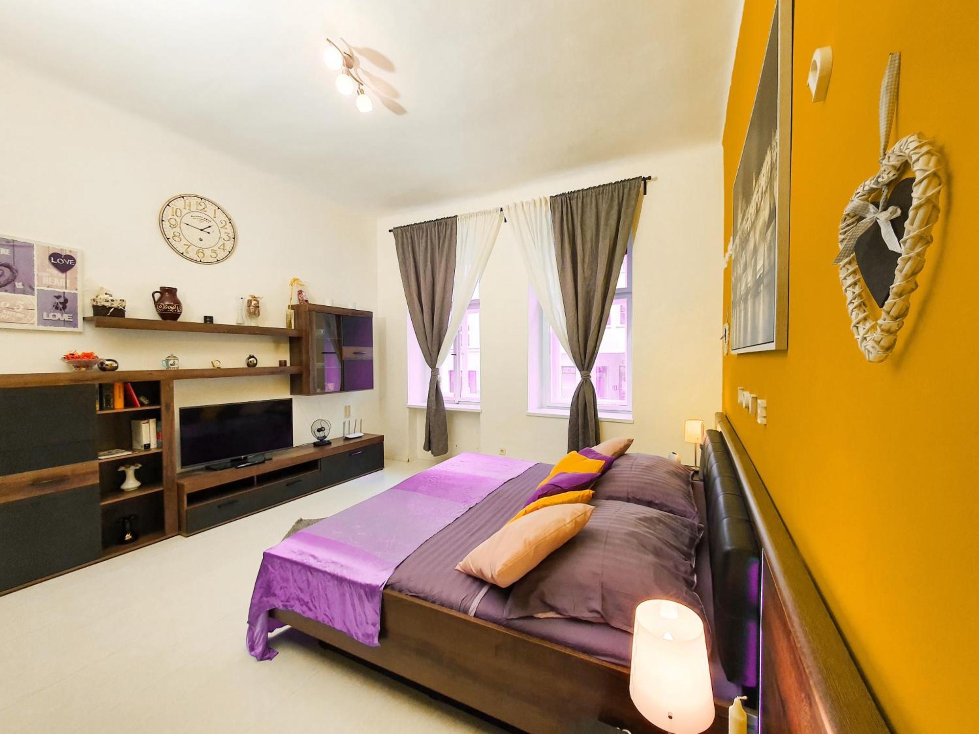Apartment In The Center Of פראג מראה חיצוני תמונה