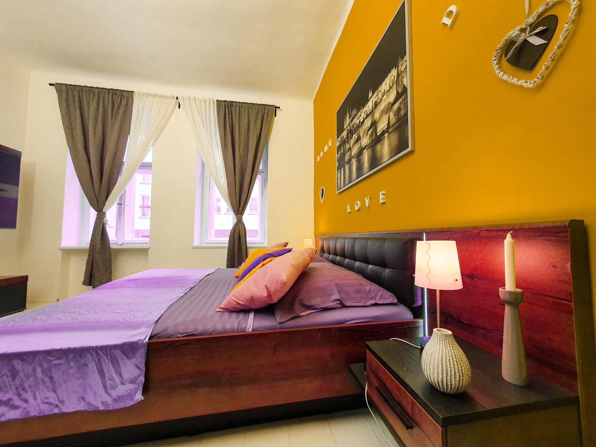 Apartment In The Center Of פראג מראה חיצוני תמונה