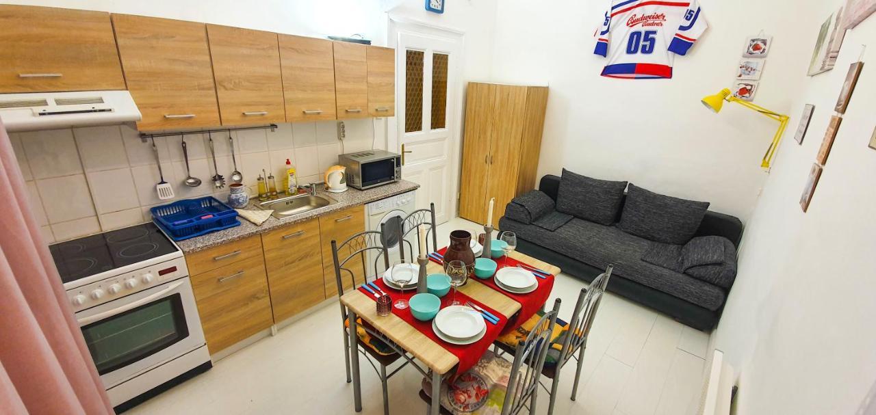 Apartment In The Center Of פראג מראה חיצוני תמונה