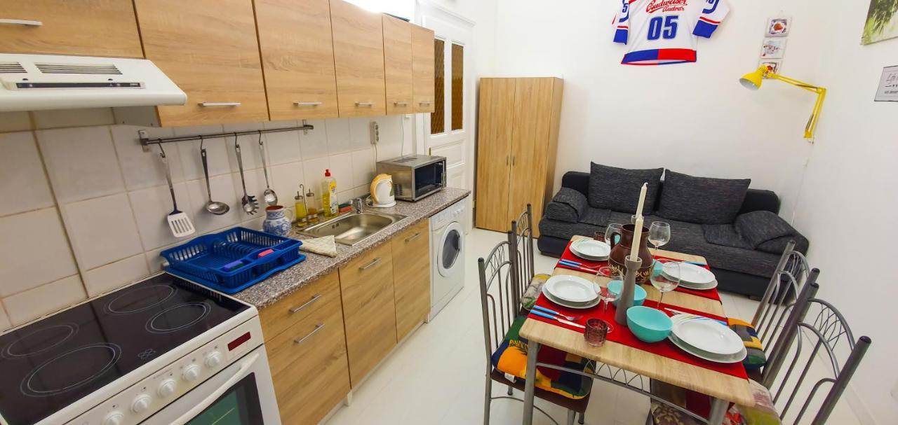 Apartment In The Center Of פראג מראה חיצוני תמונה